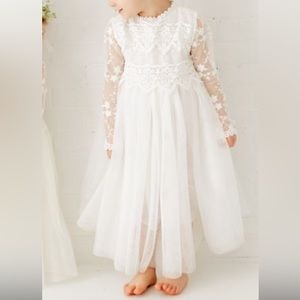 Flower Girl Dress